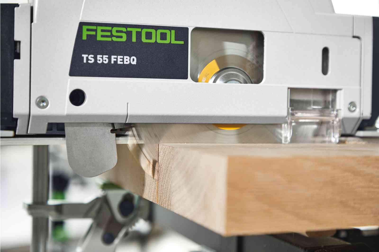 Festool Tauchsäge TS 55 FEBQ-Plus