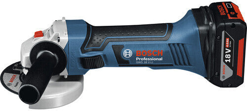 Bosch 3-tlg. kit 18V: GSR + GBH + GWS + 2 x GBA 5.0Ah + GAL