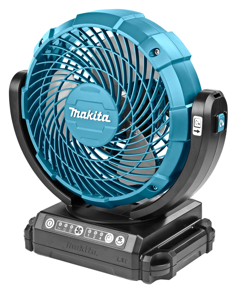 Makita Akku-Ventilator DCF102Z