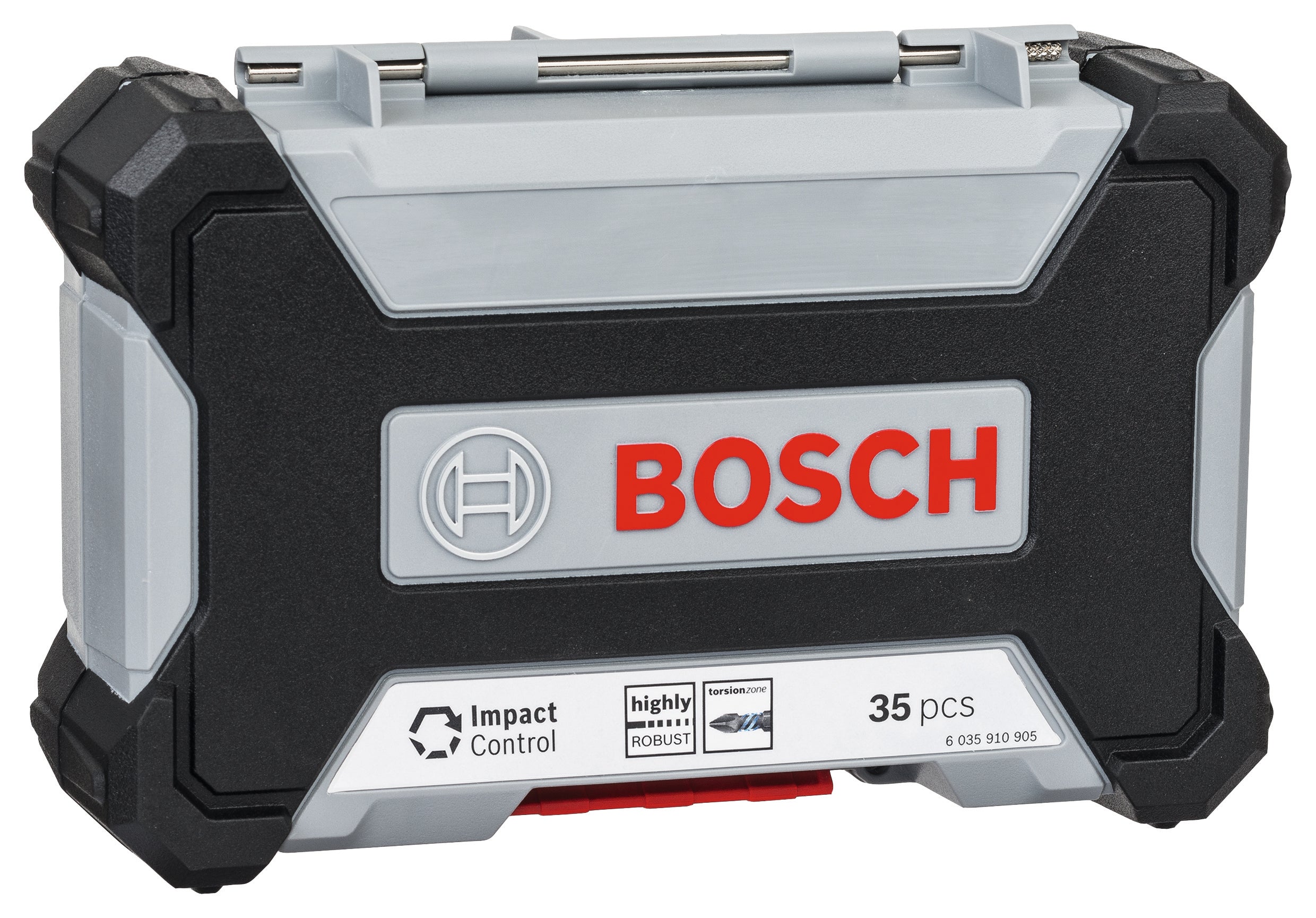 Bosch 35-teiliges Impact Control MultiConstruction und Schrauberbit-Set