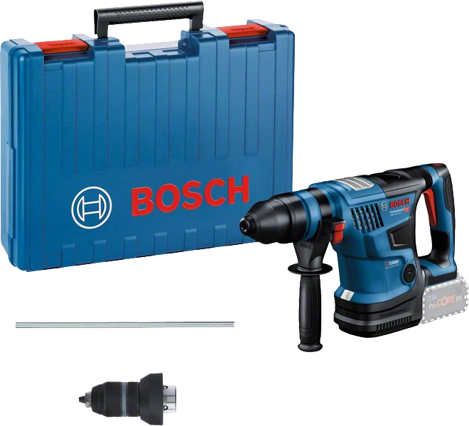 Bosch GBH 18V-34 CF - PROFESSIONAL